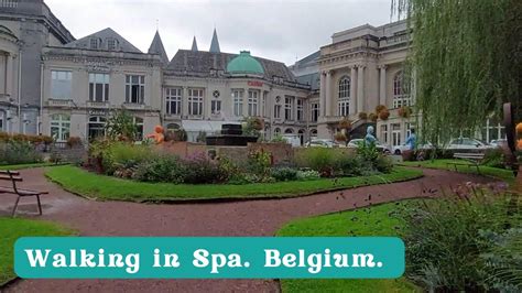 spa belgie centrum|15 Best Things to Do in Spa (Belgium)